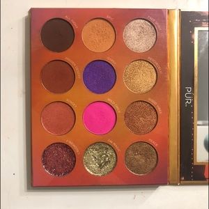 PUR Cosmetics Festival Eyeshadow Palette